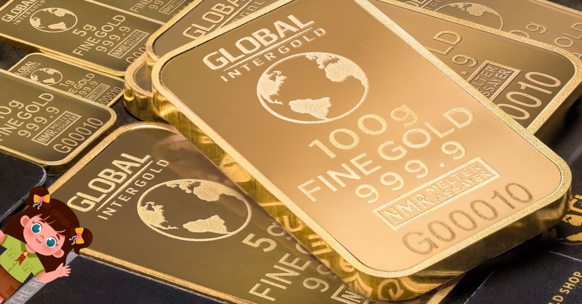 Çocuklar İçin Altın Hesabı Açmak