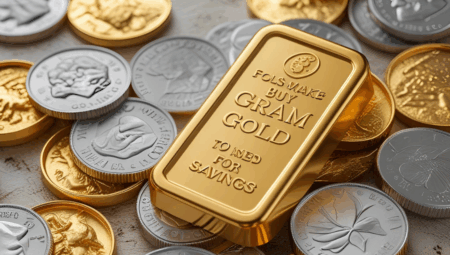 Gram Altın Nedir, Nasıl Hesaplanır? Değerini Belirleyen Faktörler Nelerdir?