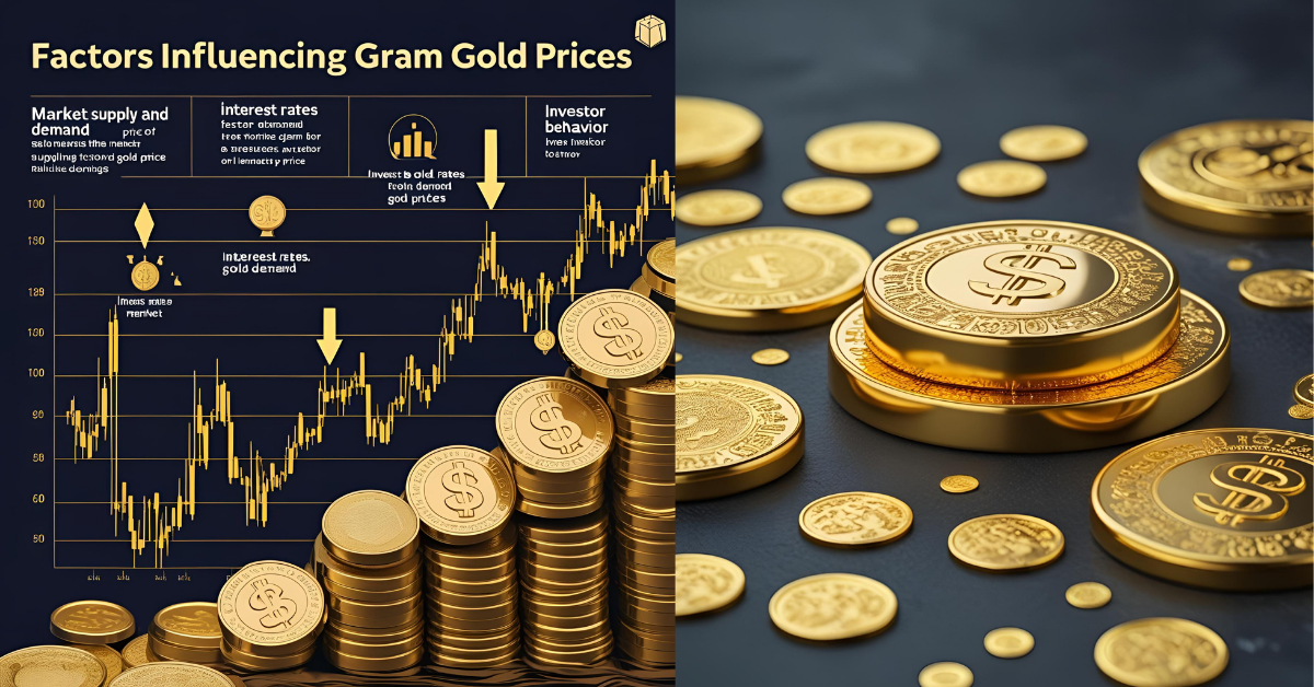 gram altin fiyatlari hangi faktorlere gore belirleniyor