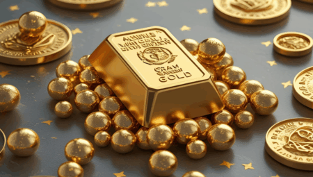 Gram Altın Nasıl Alınır? Banka mı, Kuyumcu mu, Dijital mi?