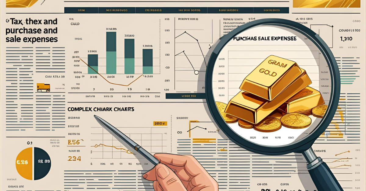 Gram Altin Vergisi ve Alim Satim Masraflari Hakkinda Her Sey