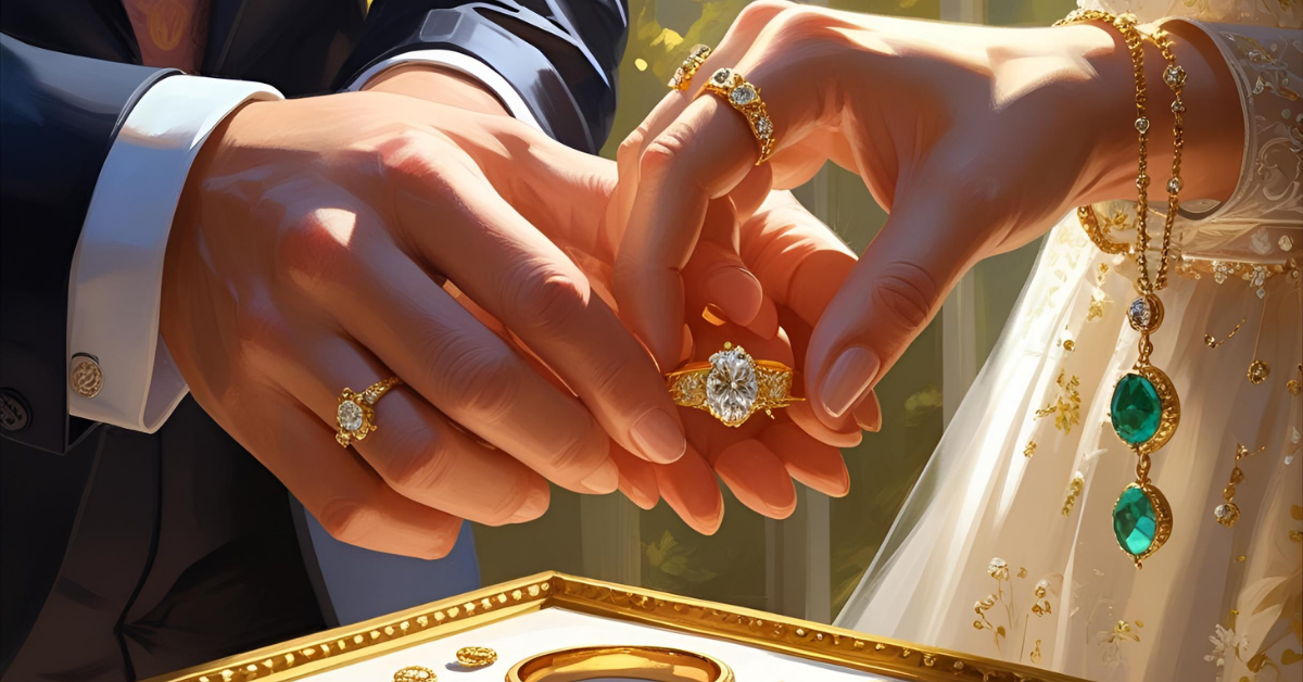 Düğünlerde Gram Altın Takmak Hâlâ Mantıklı mı? 1 dugunlerde gram altin takmak hala mantikli mi