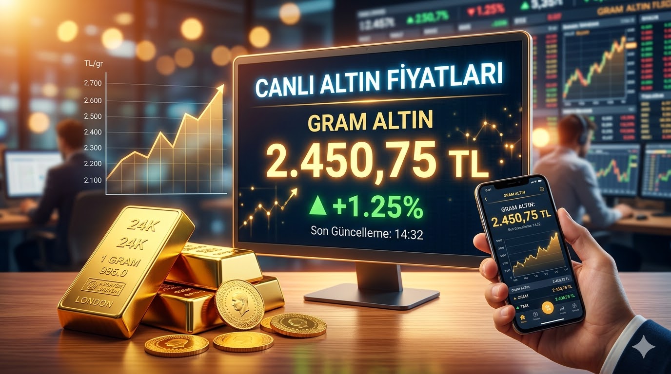 gram altin canli
